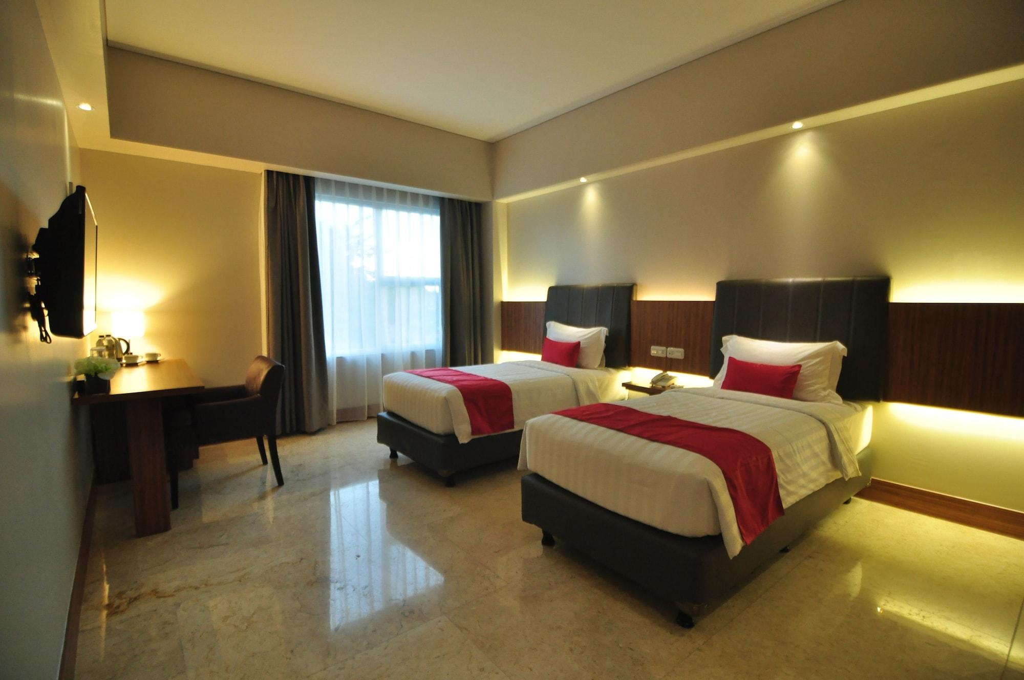 Demelia Hotel Makasar Zewnętrze zdjęcie