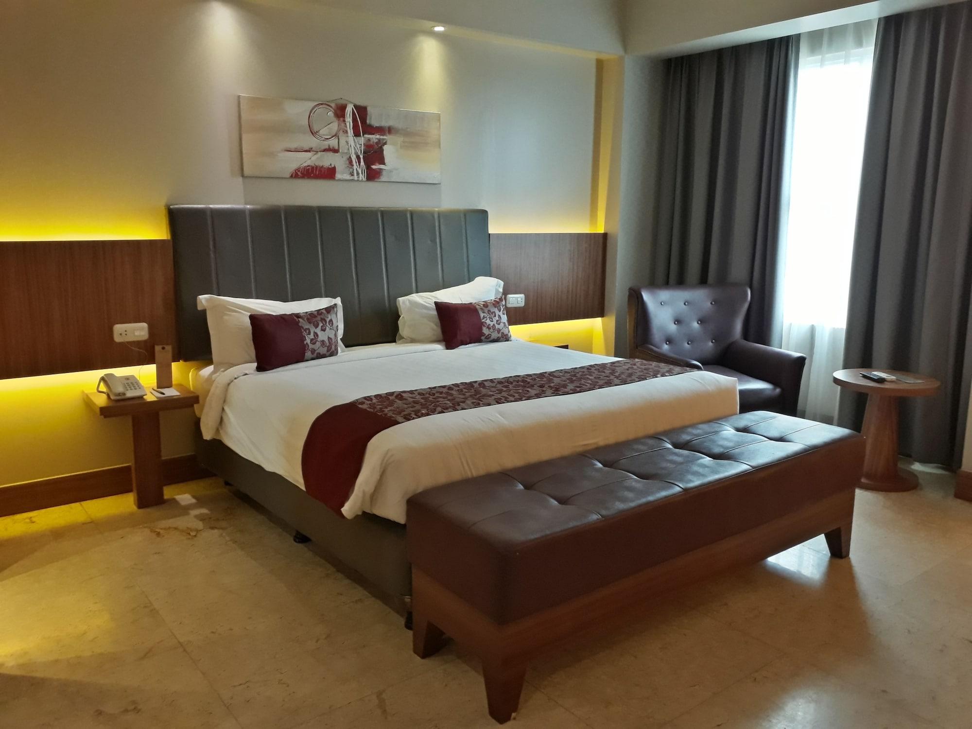 Demelia Hotel Makasar Zewnętrze zdjęcie