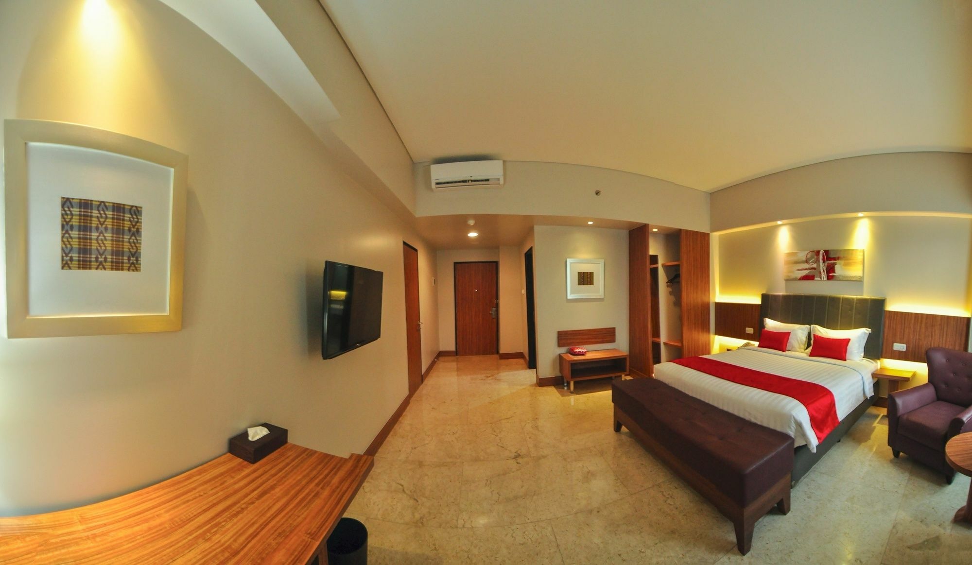 Demelia Hotel Makasar Zewnętrze zdjęcie