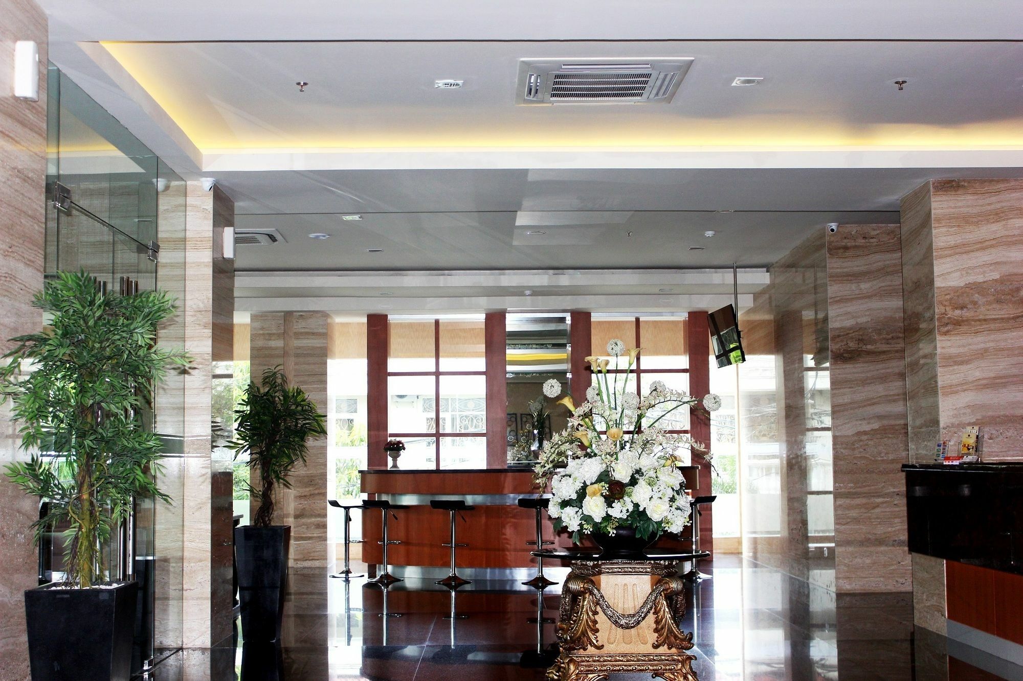 Demelia Hotel Makasar Zewnętrze zdjęcie