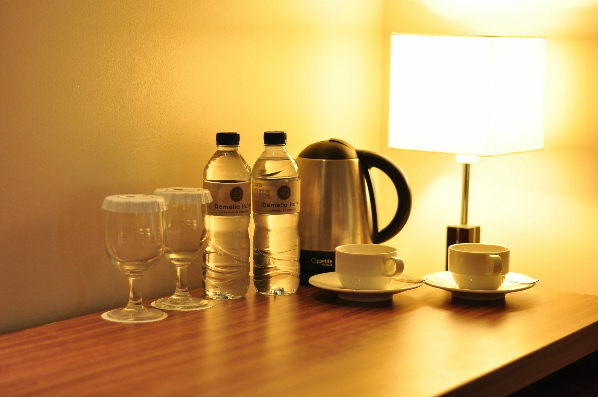 Demelia Hotel Makasar Zewnętrze zdjęcie